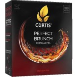Curtis чай черный Perfect Brunch, 100 пакетиков